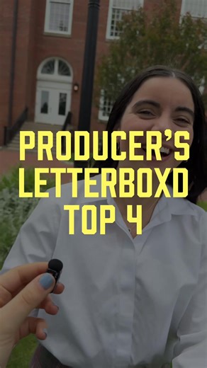 Carmen's Top 4 Movies on Letterboxd