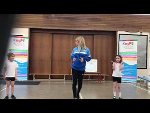 Dance Lesson KS1 Seasons