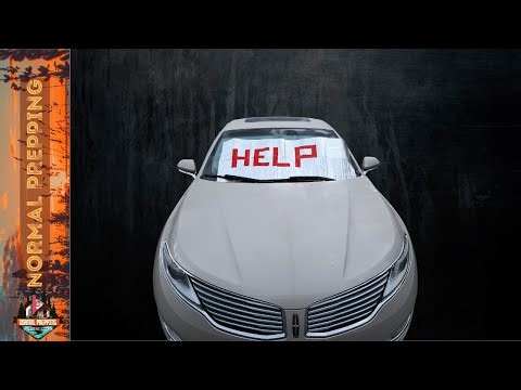 This Changed How I Prepare for Winter Travel! I spent the night in my car!