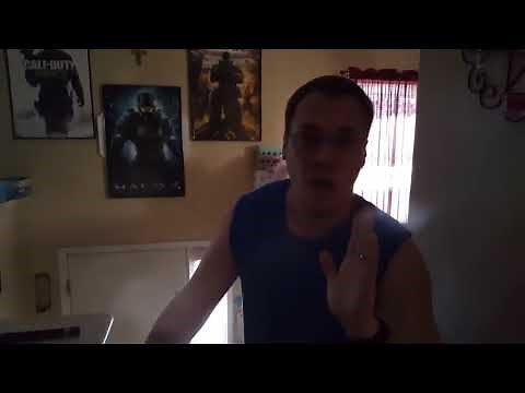 Dad Destroys Sons Xbox One (Reupload)