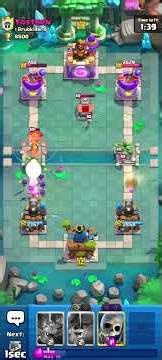 CHEAPEST DECK 0 to 12000 Trophies #shorts