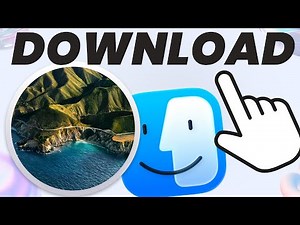 How to download macOS BigSur