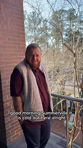 Good morning, Summerville! | Town of Summerville, SC