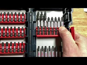Bosch SDMS48 Impact Tough Screwdriving Bit Set Quick Look