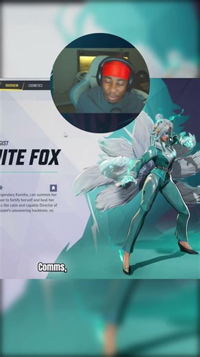 My White Fox is ALWAYS in Argentina! Marvel Rivals Rage!