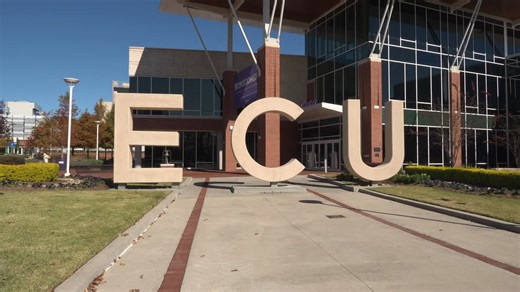 Several academic programs discontinued following ECU budget cut initiative, officials say