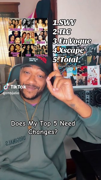 Top 5 90s R&B Female Groups You Must Know!