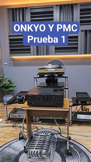 Onkyo y PMC prueba 1