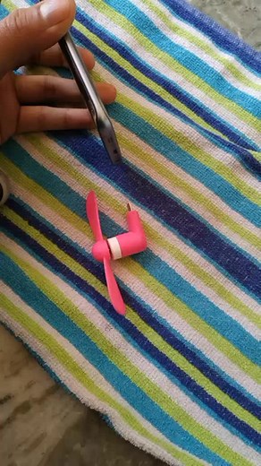 USB Fan #gadgets #gadget #summer #fan #usbfan
