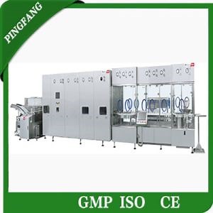[Hot Item] Automatic/Filler/Capper/Bottle/Glass/Washing/Filling/Sealing/Drying Vial