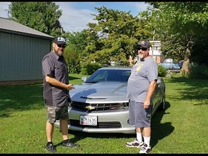 2013 Chevy Camaro SS - Review Of The Ultimate Road Trip Vehicle & Stories Of Memories Made Traveling