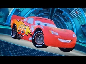 Cars 2 PC Modded Test | Cars 1 Lightning mcqueen Mod