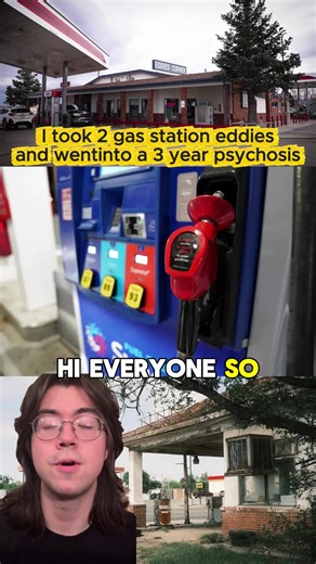 #gasstation #eddies #psychosis | gasstation