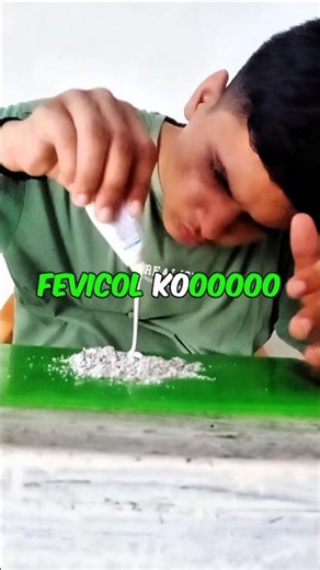 I Made Clay Using Eraser Waste 💥 #shorts