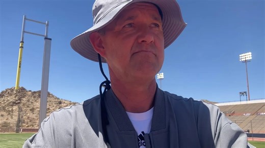 UTEP track coach Mika Laaksonen steps down after 33 years at UTEP, 15 as head coach