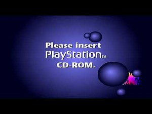 PS1 Please Insert CD-ROM