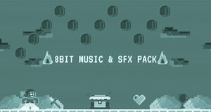 Retro 8bit SFX and Music Pack by HUNTER AUDIO PRODUCTION