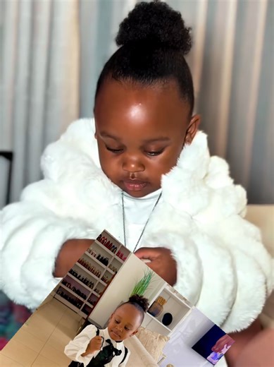 Getting ready for my first date with Papa #tajiri #amberthebrand #bibiyatajiri #afrii #atanarapudo