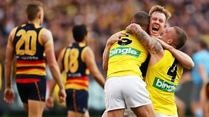 My most memorable commentary moments in modern AFL finals