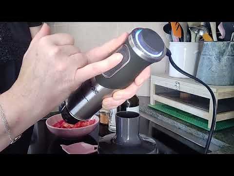 MOULINEX | Test et avis sur le QuickChef : un mixage efficace à portée de main