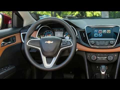 Chevrolet Cavalier 2020 Interior Exterior Detalles Rendimiento y Consumo