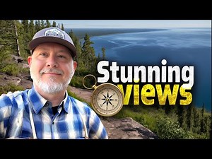 Stunning Views on the Superior Hiking Trail Loop – Duluth MN Spring Hike