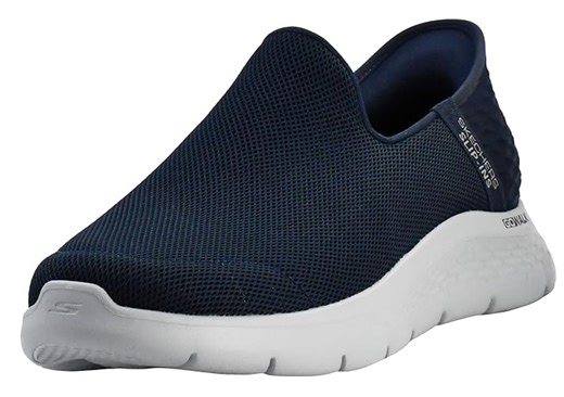 Skechers Men's Hands Free Slip-ins Go Walk Flex No Hands Sneaker