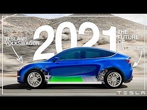 The 2021 Tesla Battery Update Is Here