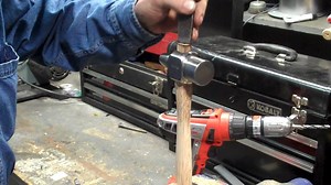 39K views · 251 reactions | **Replacing a Hammer Handle** Hopefully...