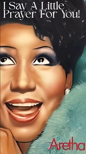 Aretha Franklin - I say a Little Prayer For You!