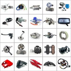 [Hot Item] Motorcycle Parts for Honda/YAMAHA/Suzuki/Bajaj Motorcycle Spare Parts for Haojue/Zongshen/Dayun/Loncin Motorcycle Accessories Body Parts Motorcycle Engine