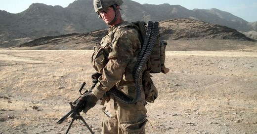 IRONMAN Backpack – For Relentless Fire Superiority