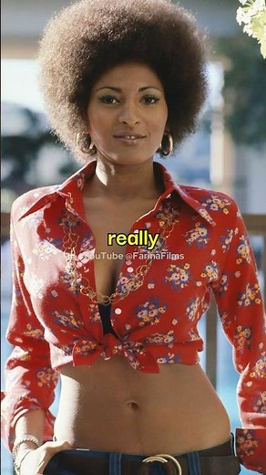 Tarantino on What Makes Pam Grier Iconic #shorts #tarantino #jackiebrown