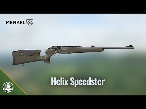 Merkel Helix Speedster fast bolt-action rifle - review