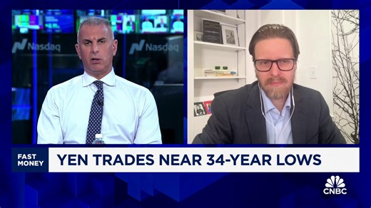 1K views · 20 reactions | Is Japan facing a currency crisis? @ExanteData Founder & CEO @JNordvig breaks down the complex conditions facing Japan and where the world's third largest economy could be heading next: | CNBC Fast Money | Facebook