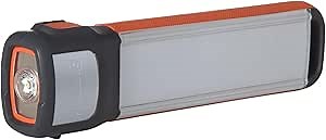 Energizer LED AA Flashlight and Lantern, Compact and Water-Resistant 2-in-1 Light (Batteries Included)