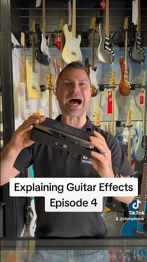 Explaining Guitar Effects - EPISODE 4 - Wah Pedals