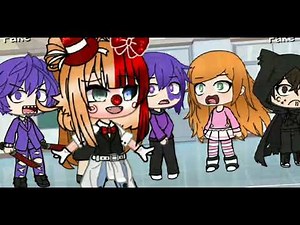 New students meme// FT: Afton Family// Minor Flash warning// Enjoy 💛✨