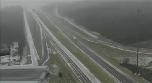 TxDOT’s Tyler District reports no roadway issues at this time. Crews are already deployed and ready to begin de‑icing as soon as conditions require. Video shows road conditions on I-20 at FM 14 between Lindale and Winona. LIVE BLOG: https://www.ketk.com/news/top-stories/live-blog-east-texas-winter-weather-forecast-school-closures-and-safety-tips/ | KETK NBC