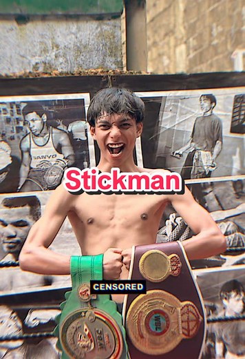 Stickman Fight Moments: Jaden vs Raul Gonzalez