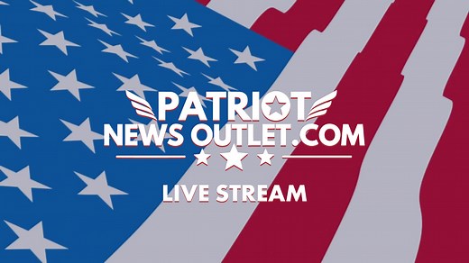 Watch Our Live News Streaming Broadcasts — Patriot News Outlet
