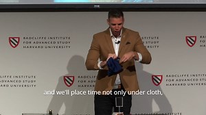 A fun Full Performance Friday featuring Joshua Jay using the Collapsible Wine Glass to bring card magic to a huge audience at the Radcliffe Institute at Harvard University. This is just one of endless ways to use Collapsible Wine Glass. It's a versatile tool every magician should own. Get your Collapsible Wine Glass: https://bit.ly/3Gxceuh | Vanishing Inc. Magic