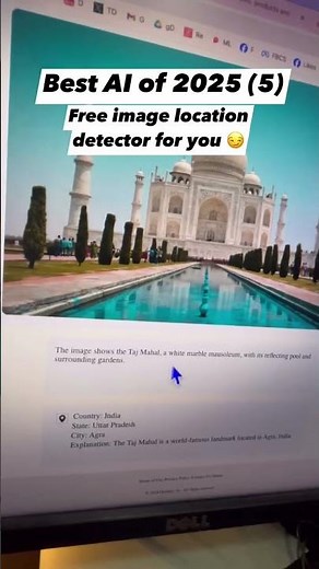 AI tool to detect image location for FREE