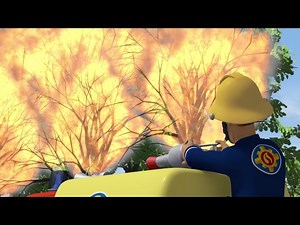 Fireman Sam US New Episodes | Fox on the Run - 45 Minutes Adventure! 🚒 | Cartoons for Kids
