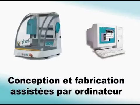 Usinage MOCN le Fraisage Numérique Charly Robot