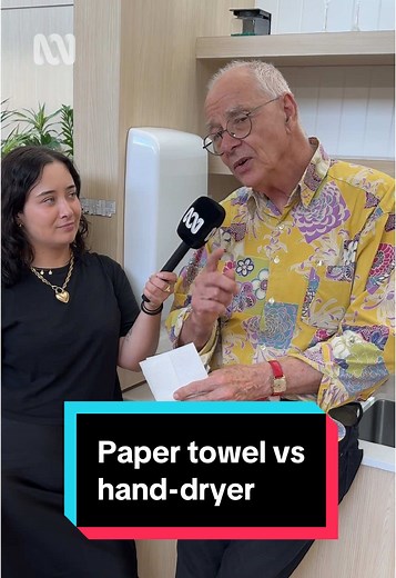 Paper Towel vs Hand Dryer: Which is Better for Hygiene?