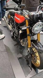 On the road at Intermot 2025 😁 | A look at the new Z900RS