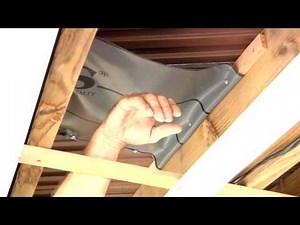 Zip-Up Ceiling - How To Install Can Lights