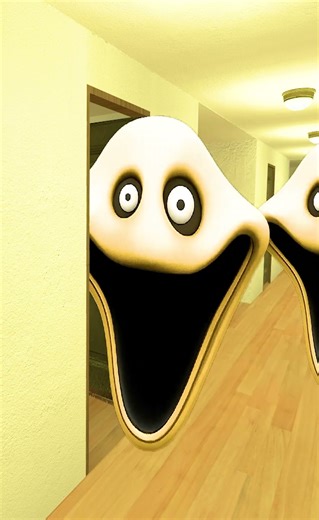 Siren Head and Moai find Hungry Worm , Rumi Ep. 12