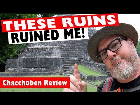 Chacchoben - A Cruise Excursion Review